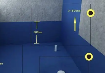 天山卫生间防水的注意事项